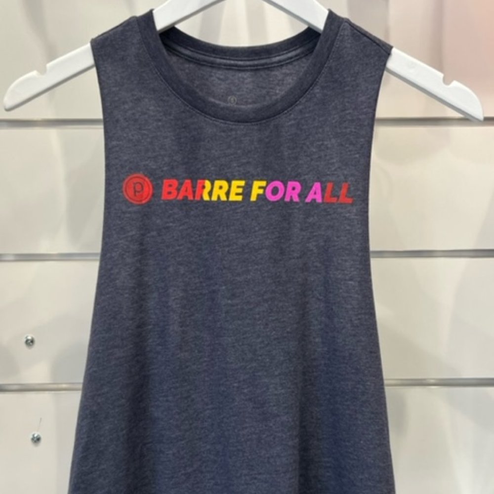 Pure Barre Tank